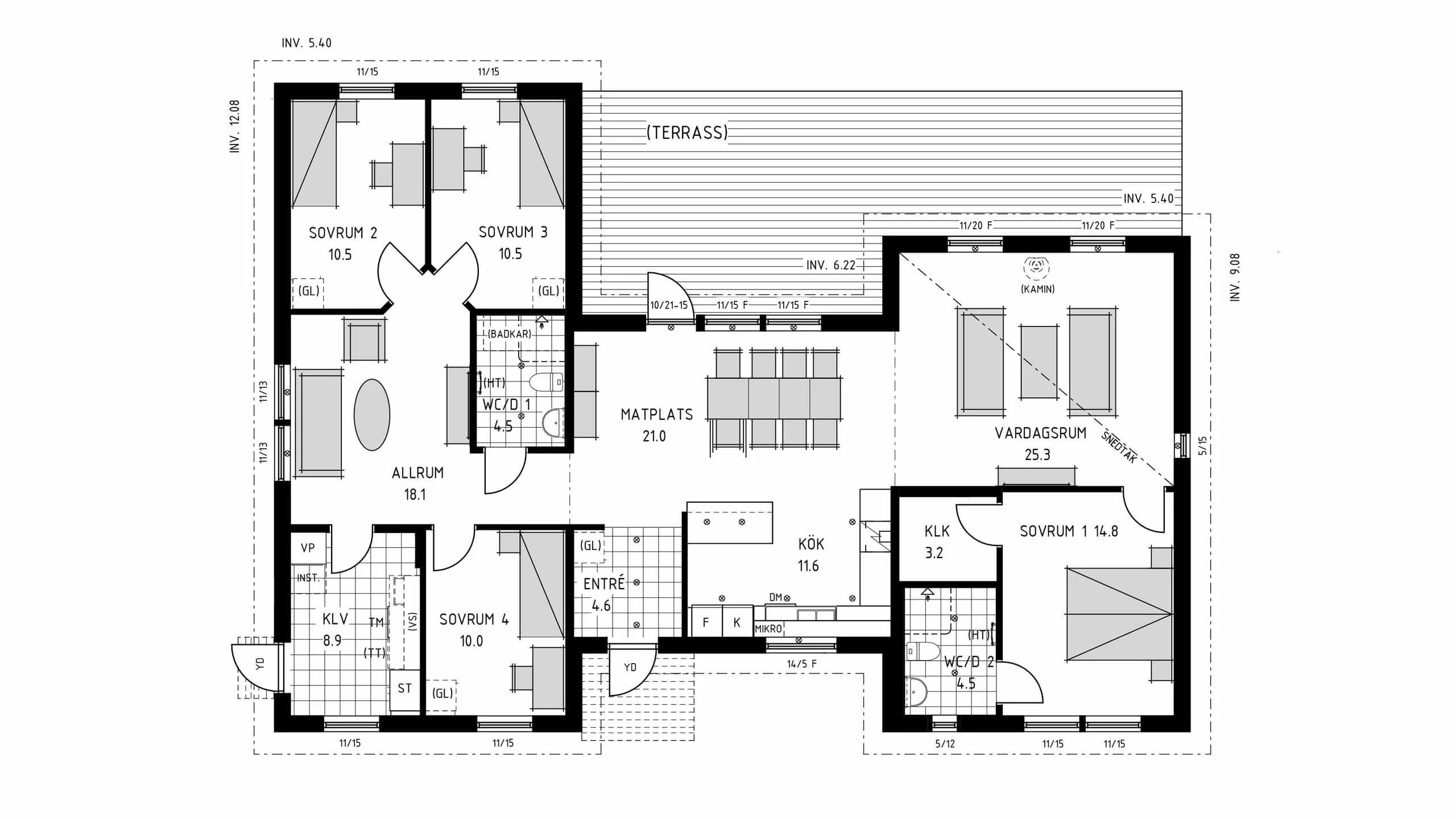 movehome move #109 planlösning 2D rätvänd