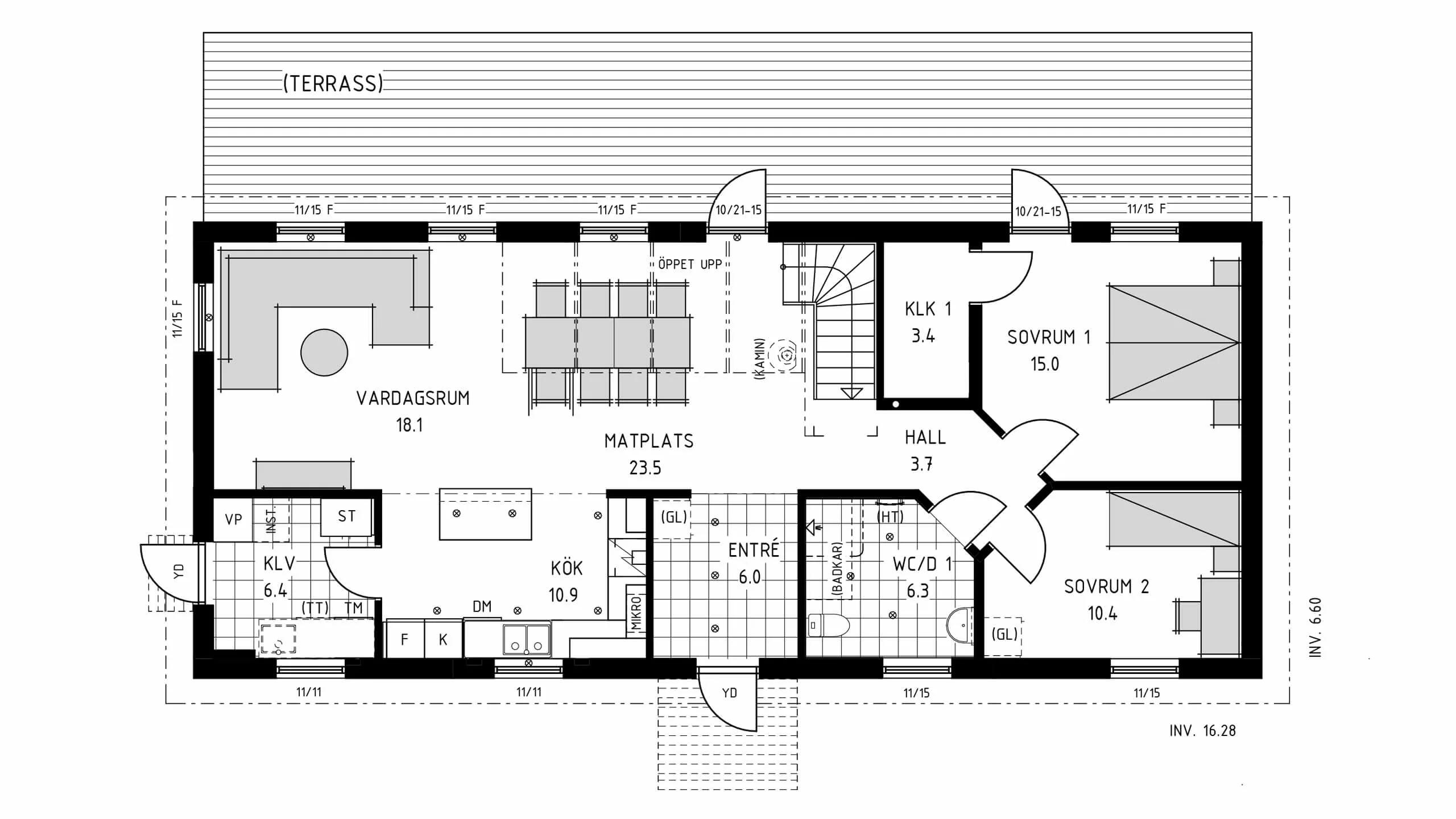 movehome 1,5-planshus move #204